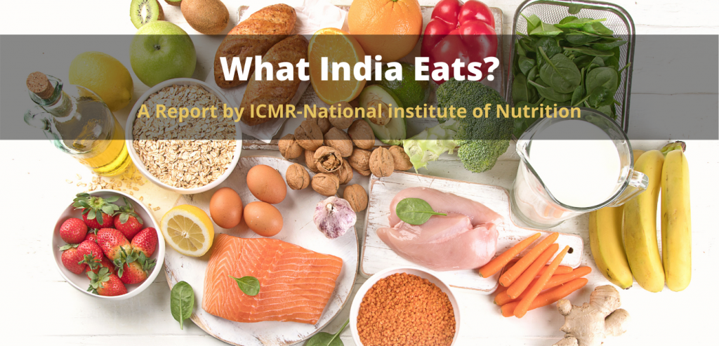 Balanced Indian Diet - PFRC-Blog